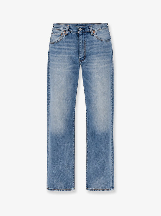 555 Relaxed Straight Jeans