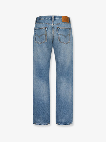 555 Relaxed Straight Jeans thumbnail