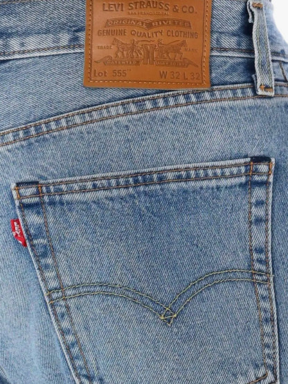 555 Relaxed Straight Jeans thumbnail