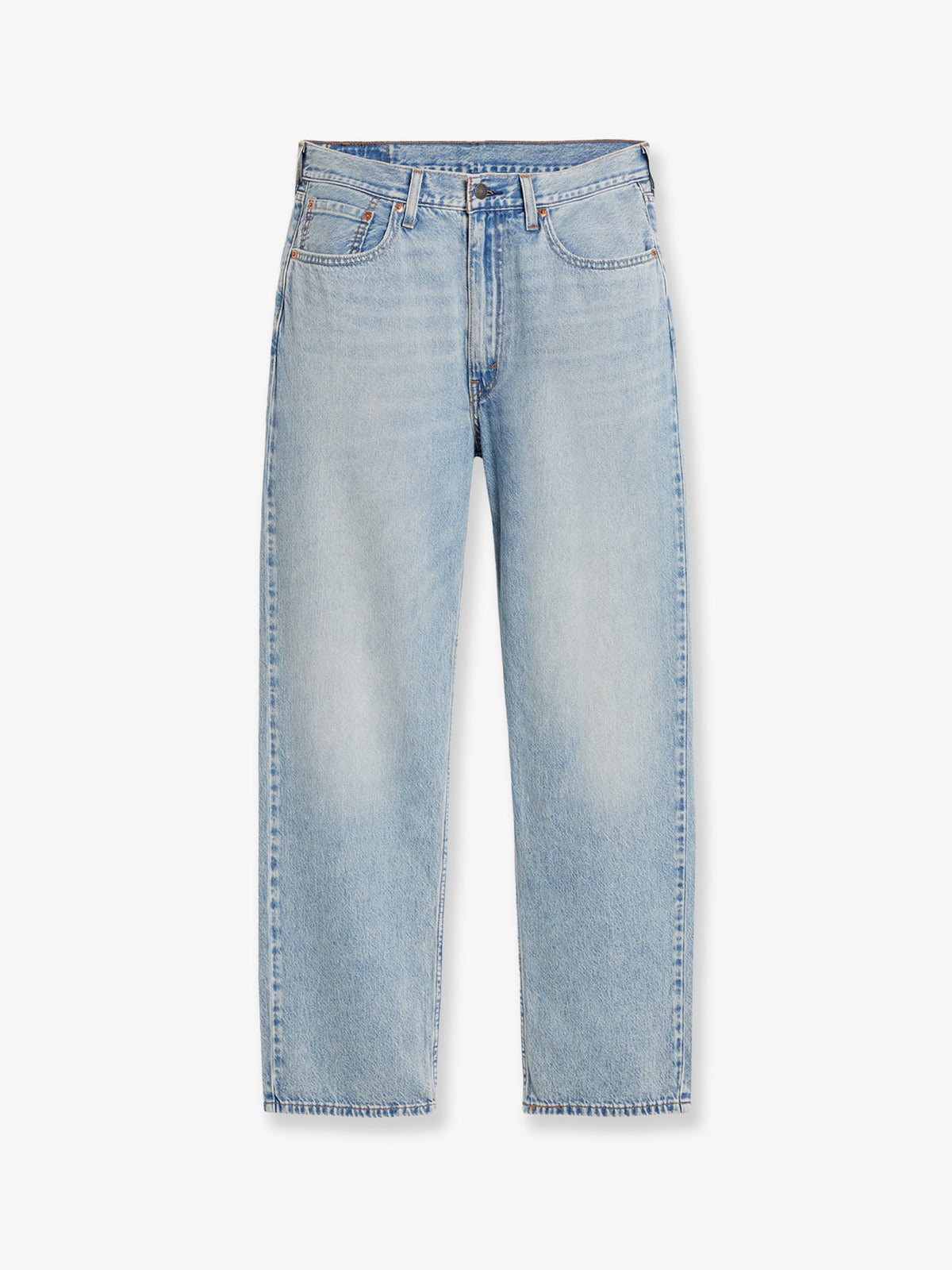 555 Relaxed Straight Jeans