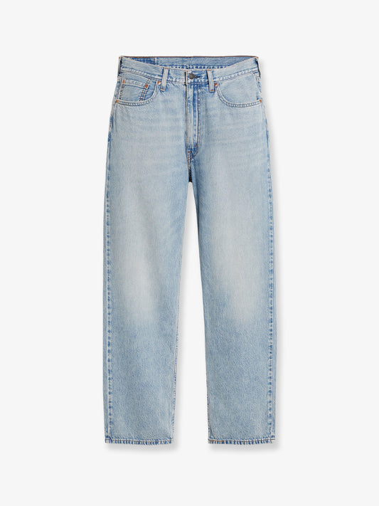 555 Relaxed Straight Jeans