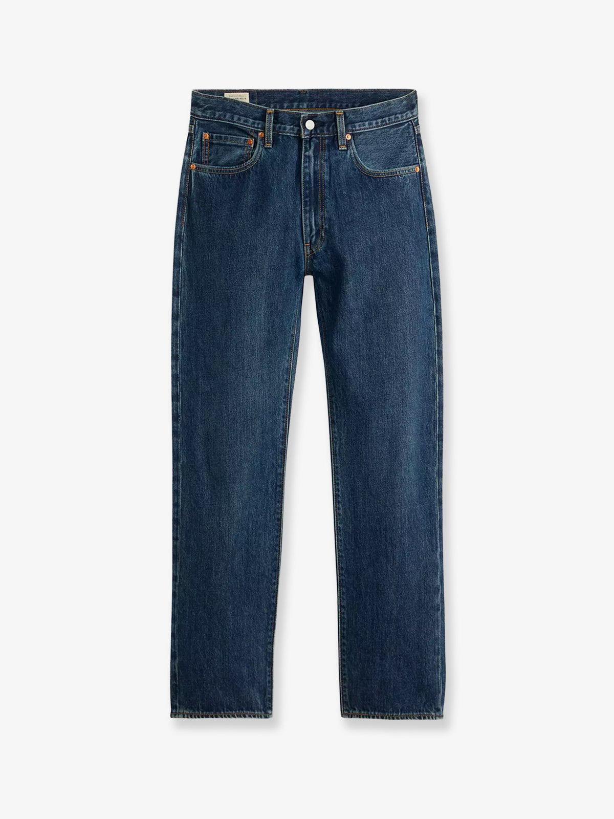 555 Relaxed Straight Jeans