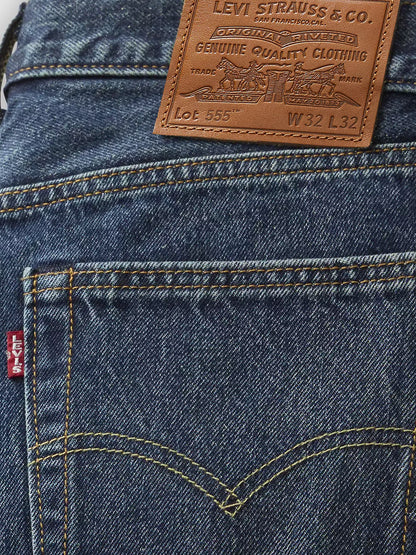555 Relaxed Straight Jeans thumbnail