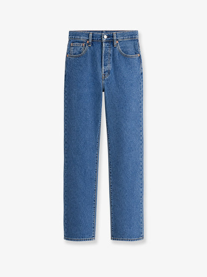 Denim blue jeans thumbnail