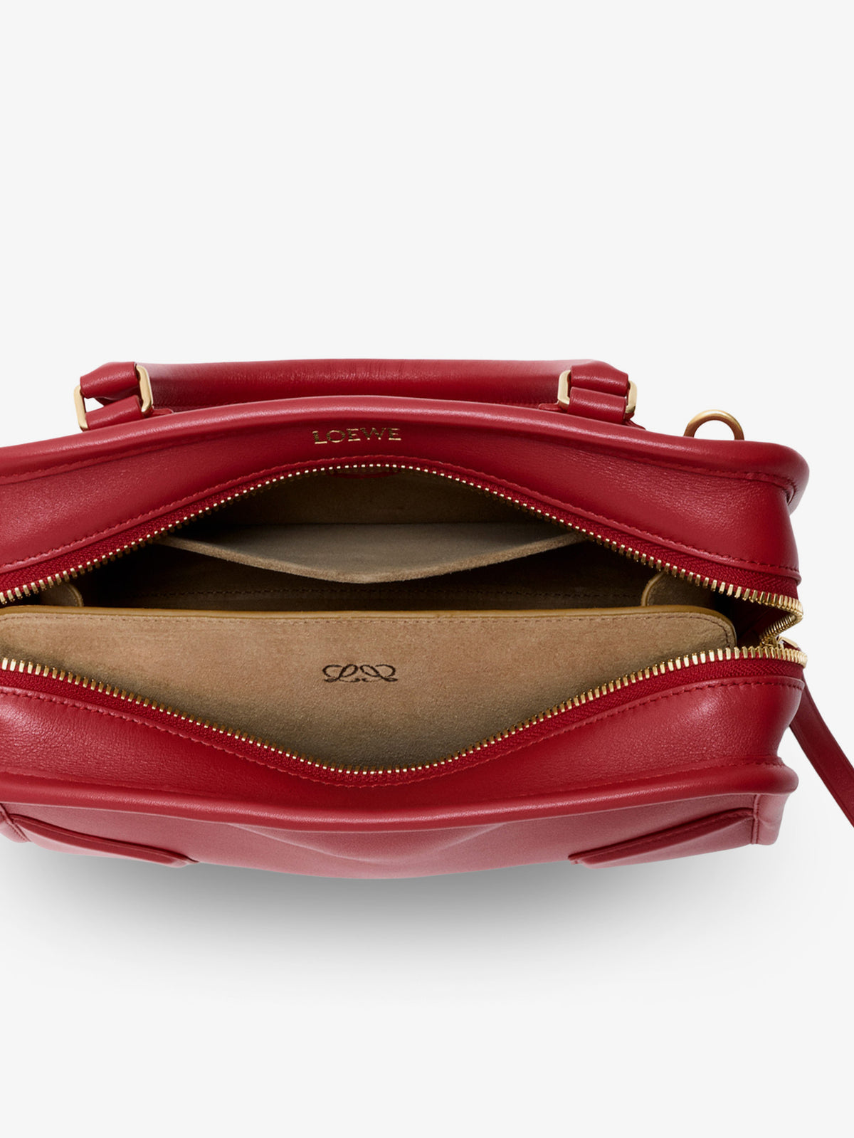 Amazona 180 leather handbag