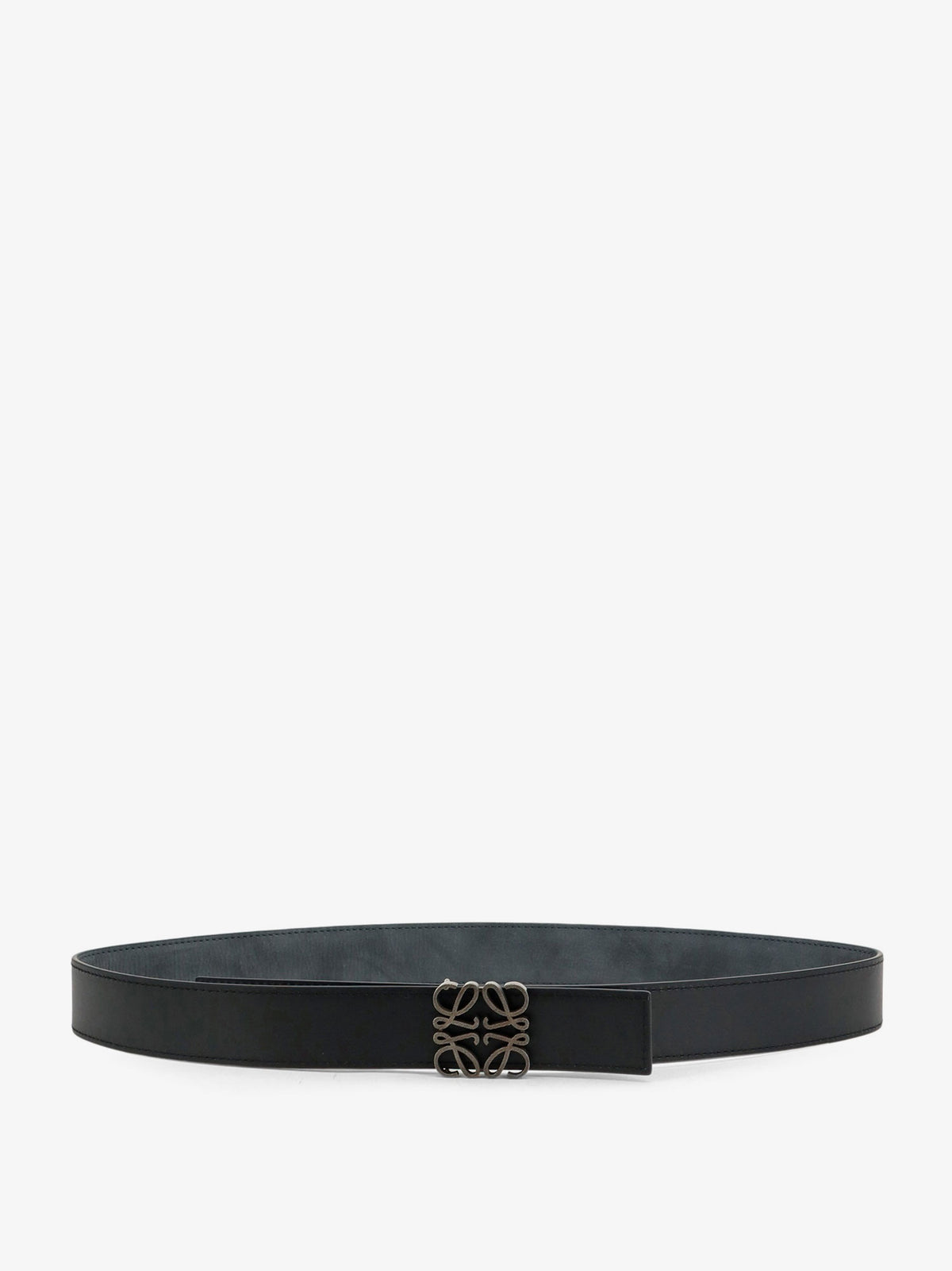 Anagram suede belt