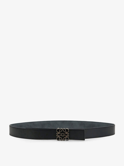Anagram suede belt thumbnail