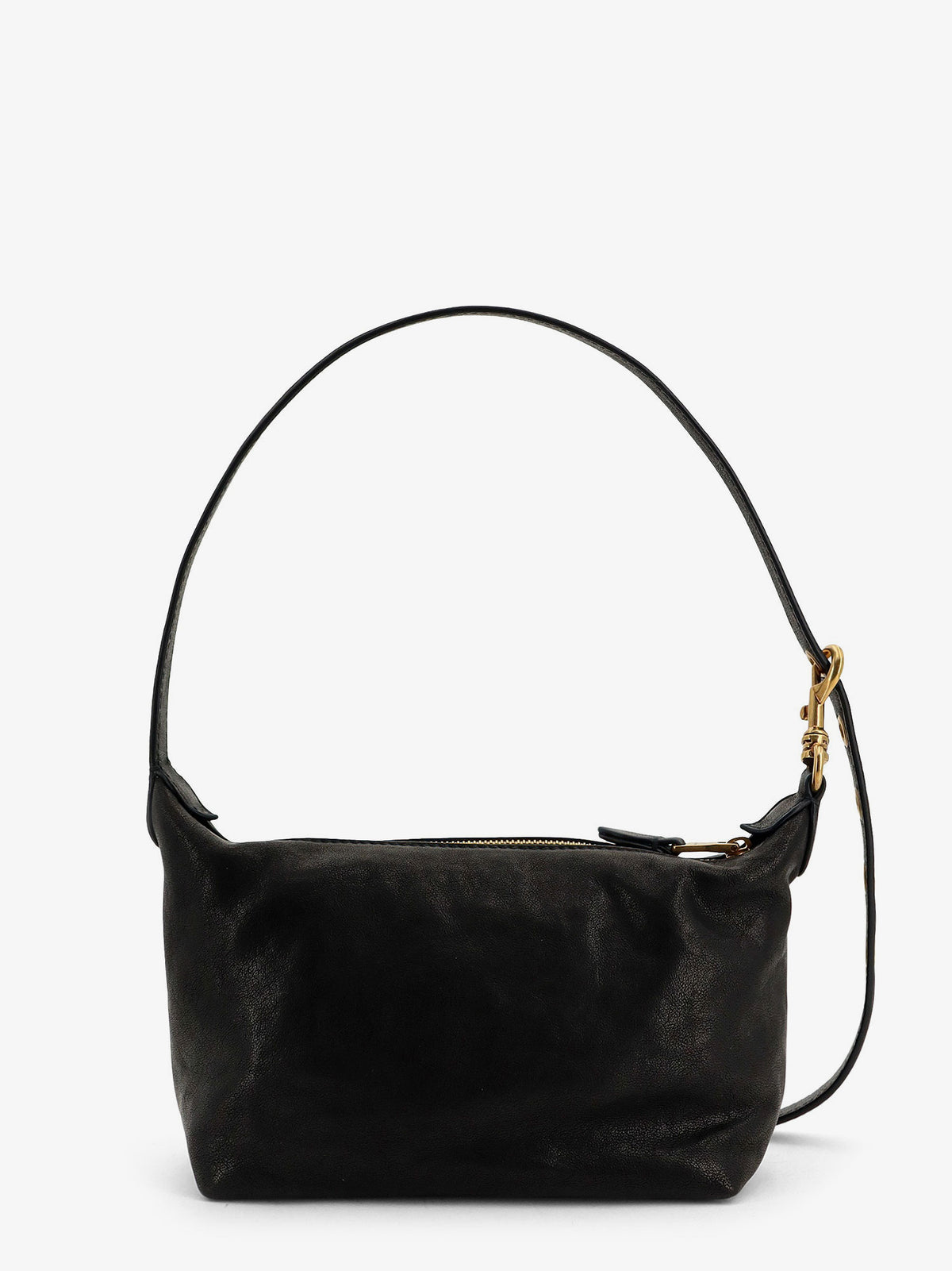 Nappa Aviator leather shoulder bag
