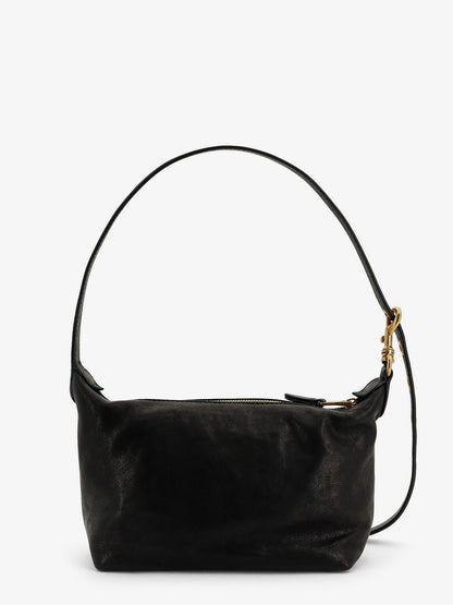 Nappa Aviator leather shoulder bag thumbnail