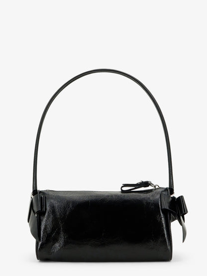 Leather shoulder bag thumbnail