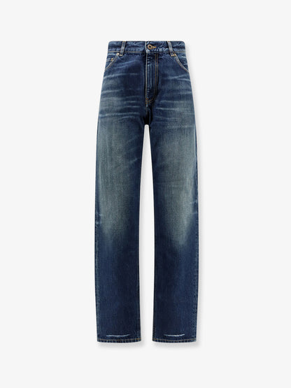 Denim blue jeans thumbnail