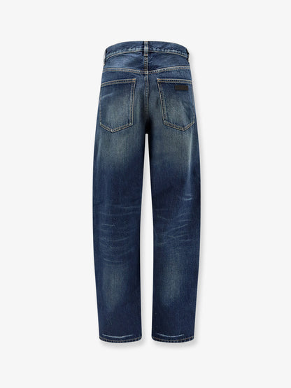 Denim blue jeans thumbnail