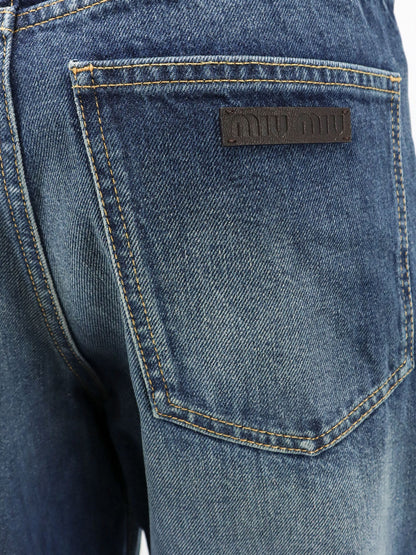 Denim blue jeans thumbnail