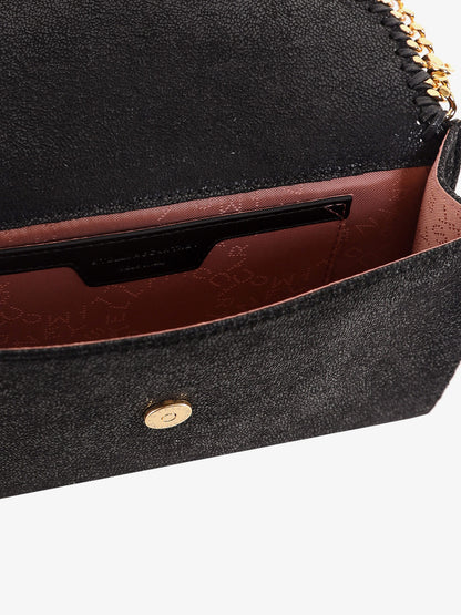 Falabella Wallet Shoulder Bag in Shaggy Deer thumbnail
