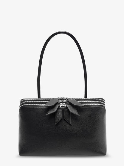 L'altra Di Milano leather shoulder bag thumbnail