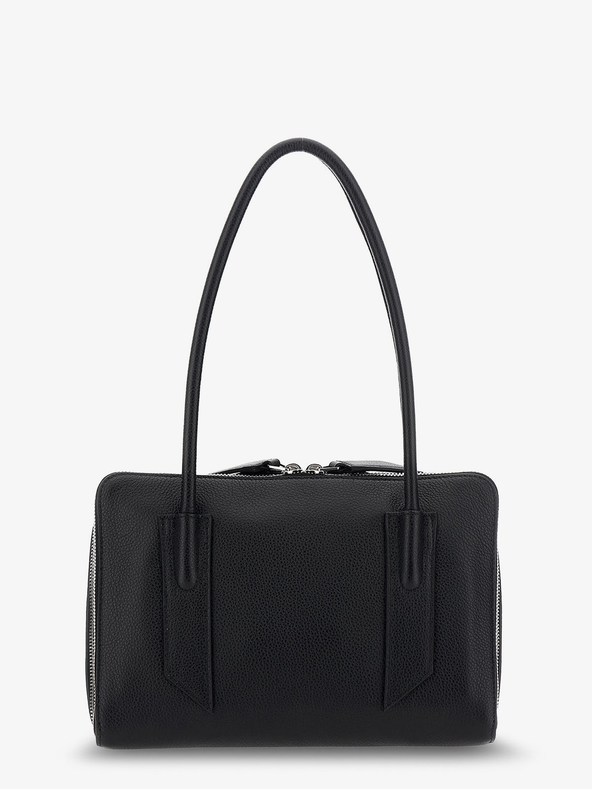 L'altra Di Milano leather shoulder bag