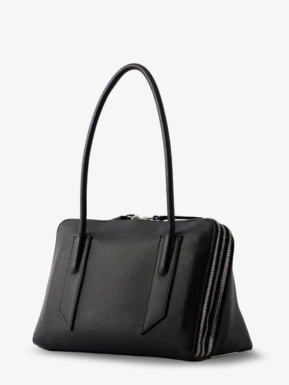 L'altra Di Milano leather shoulder bag thumbnail