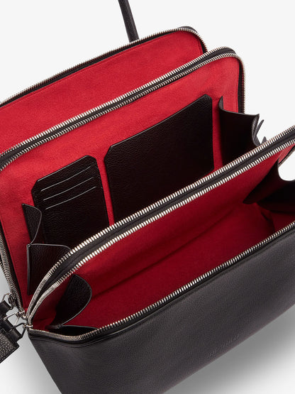 L'altra Di Milano leather shoulder bag thumbnail