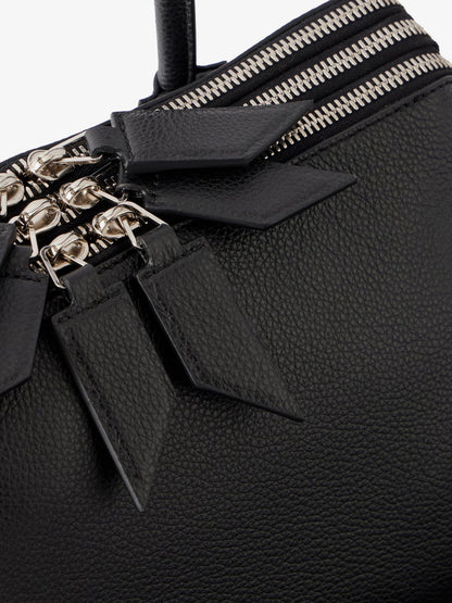 L'altra Di Milano leather shoulder bag thumbnail