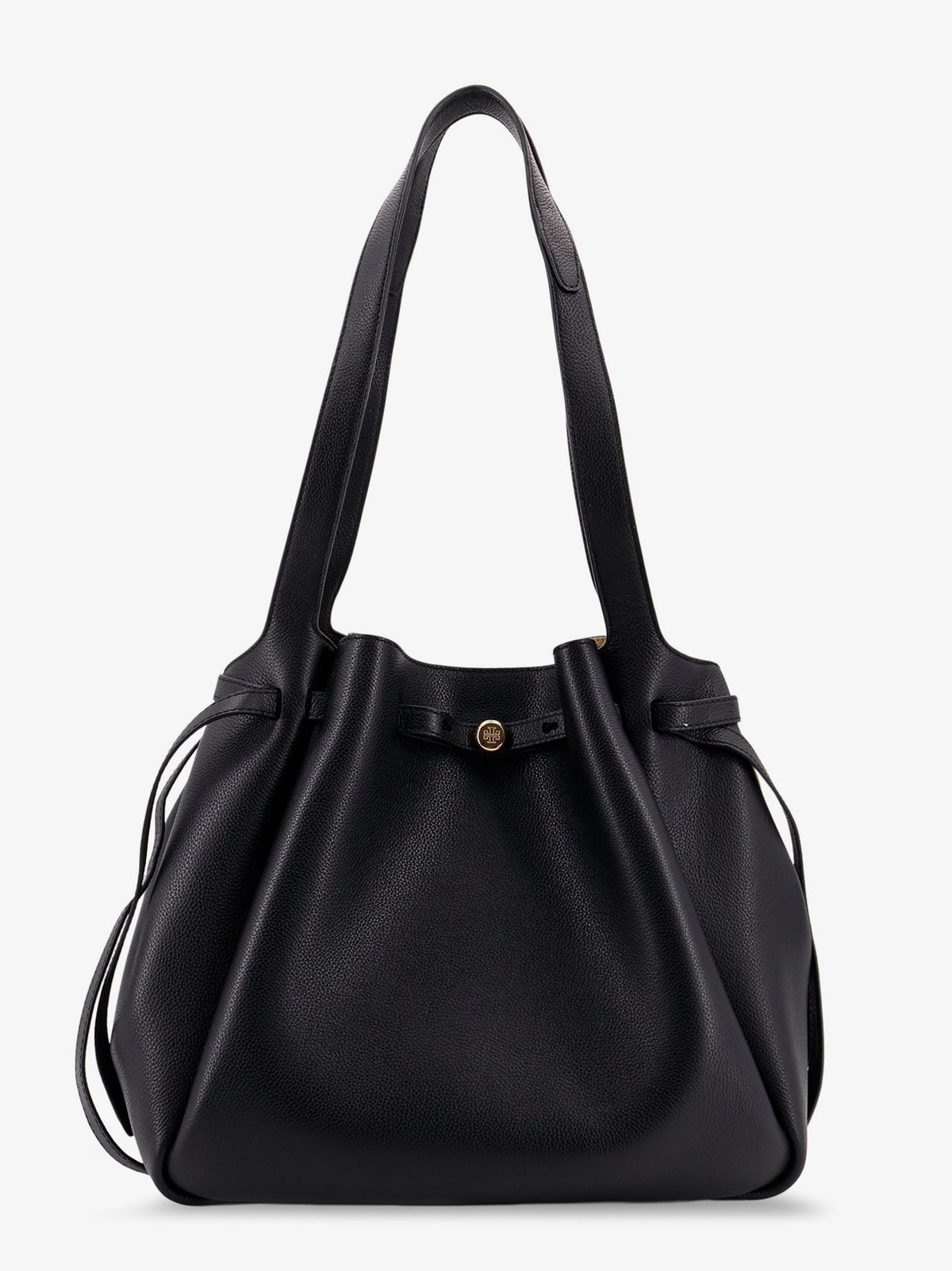 Romy Pebbled leather Tote shoulder bag