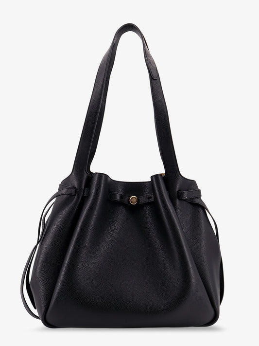 Romy Pebbled leather Tote shoulder bag