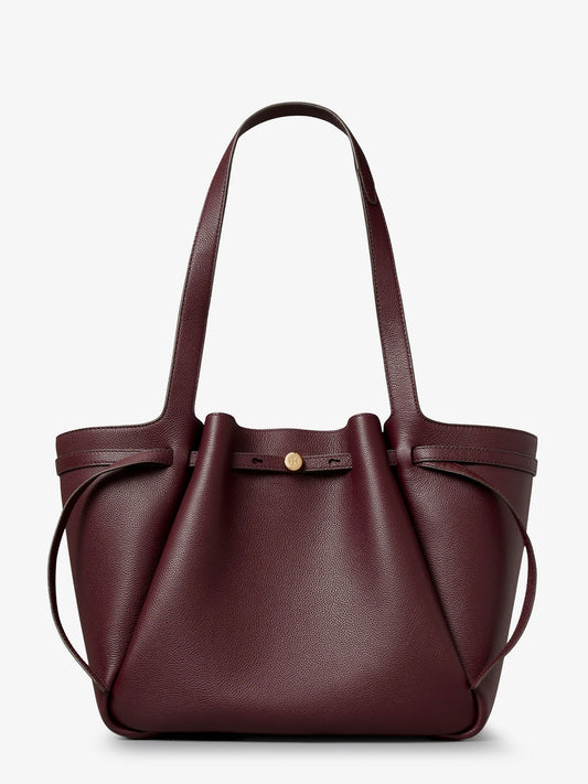 Borsa Romy Tote in pelle