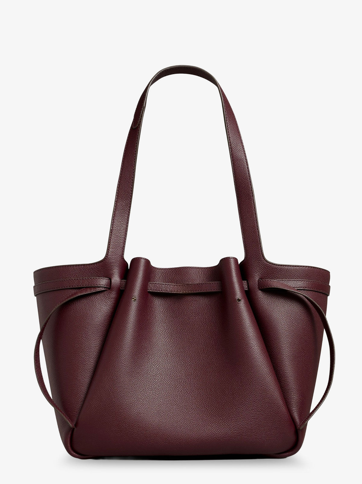 Borsa Romy Tote in pelle