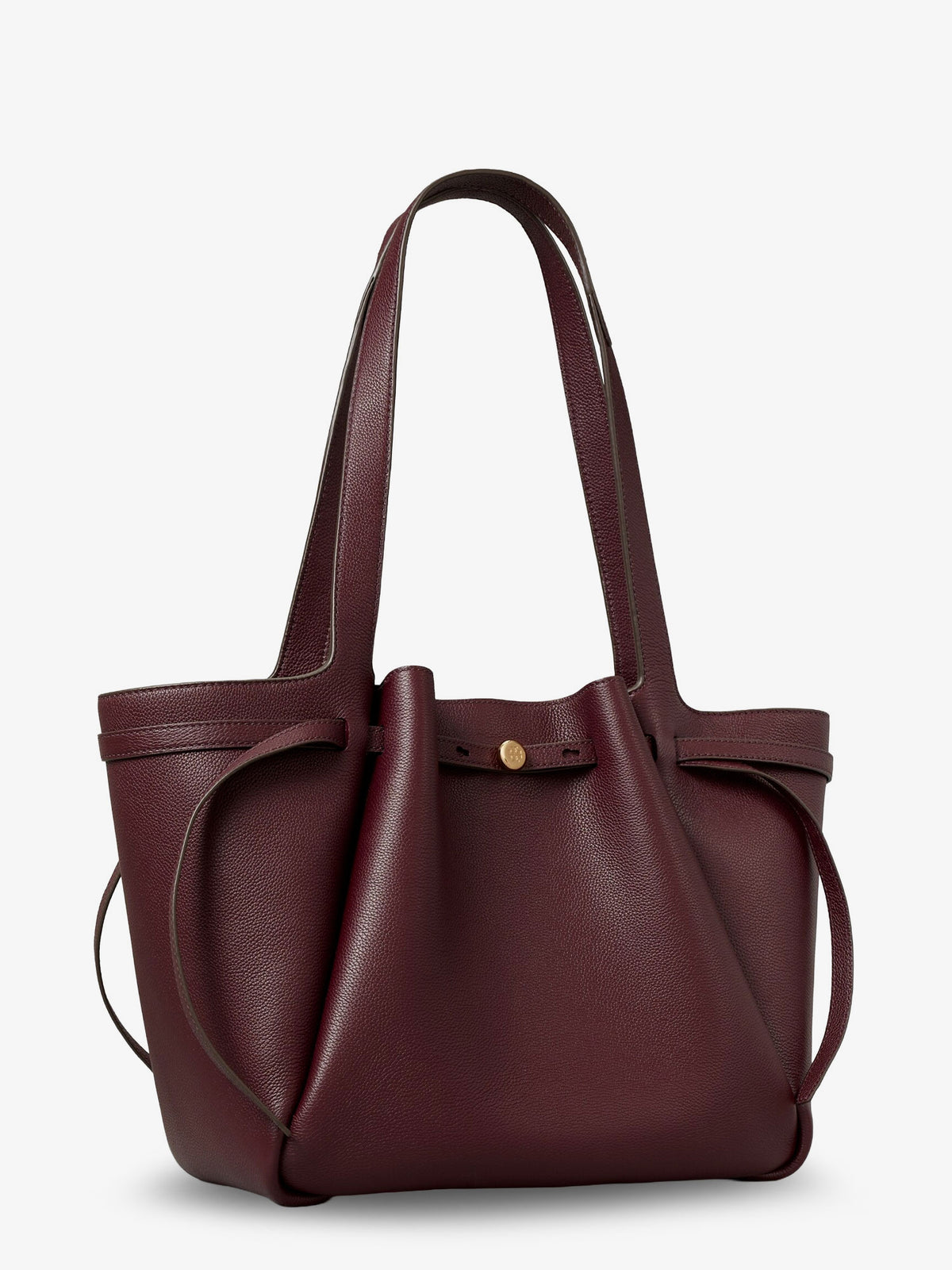 Borsa Romy Tote in pelle
