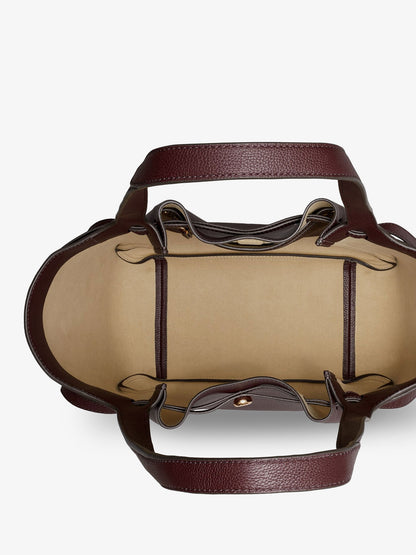 Borsa Romy Tote in pelle thumbnail
