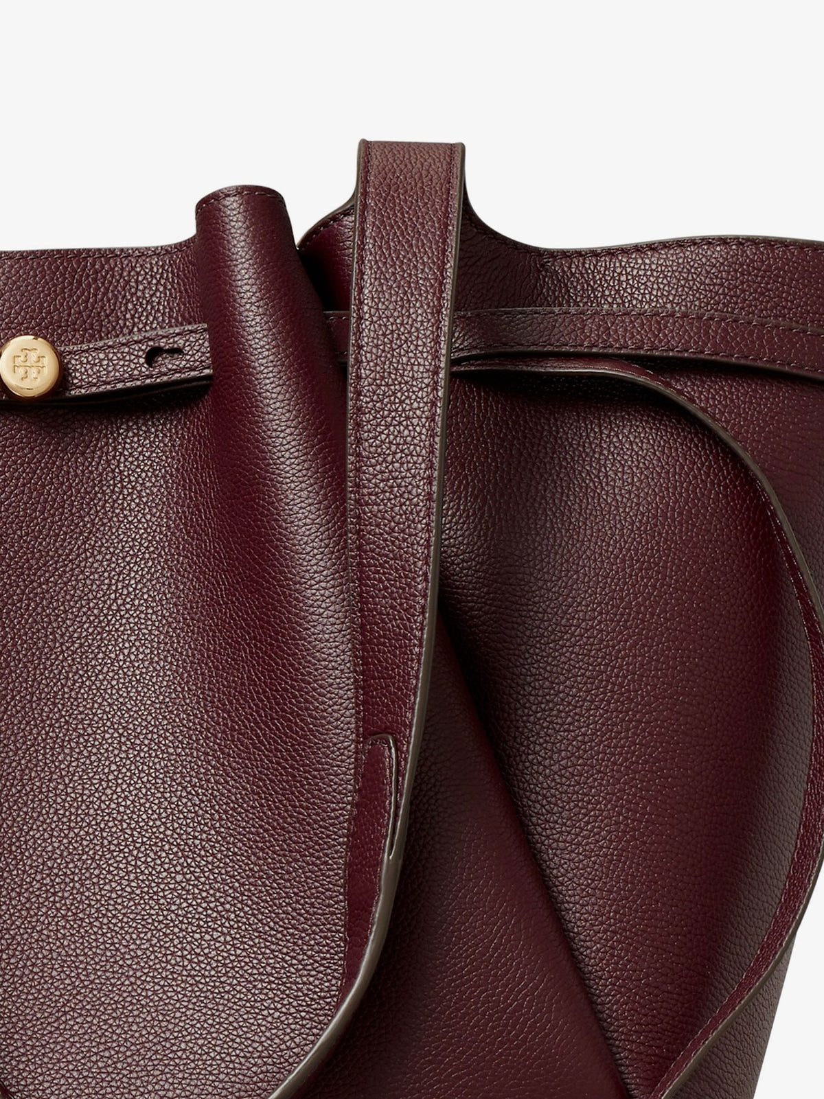 Borsa Romy Tote in pelle