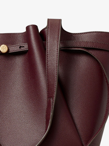 Borsa Romy Tote in pelle thumbnail