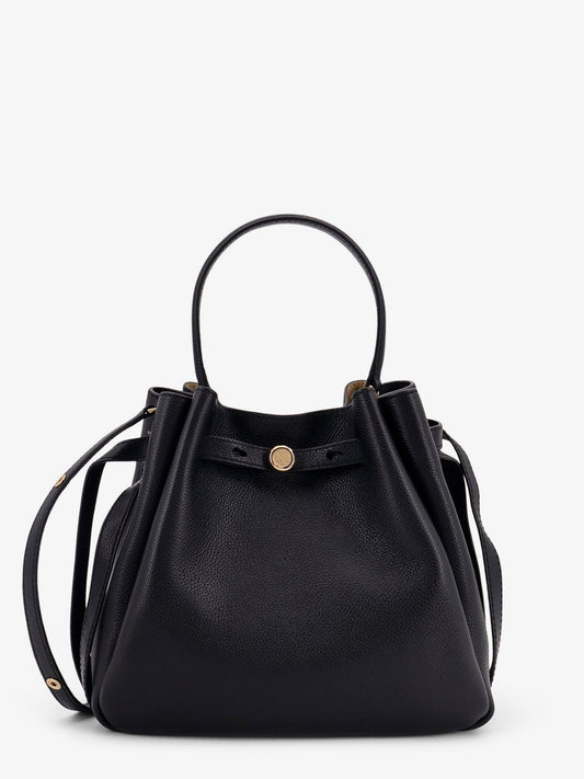 Romy leather bucket bag