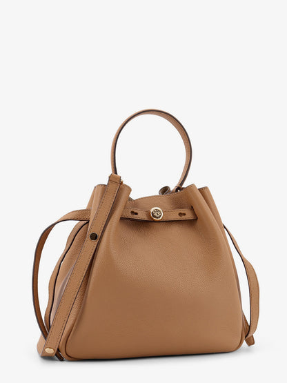 Romy leather bucket bag thumbnail