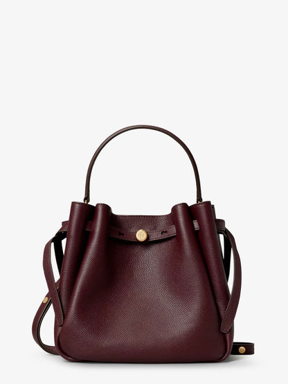 Borsa Secchiello Romy in pelle thumbnail