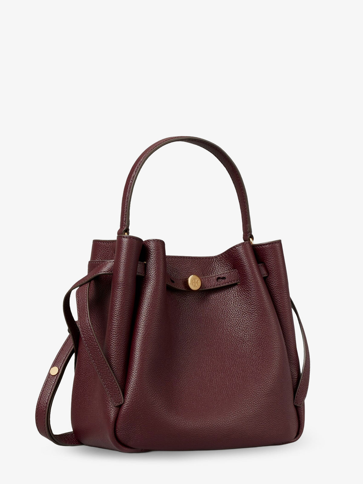 Borsa Secchiello Romy in pelle