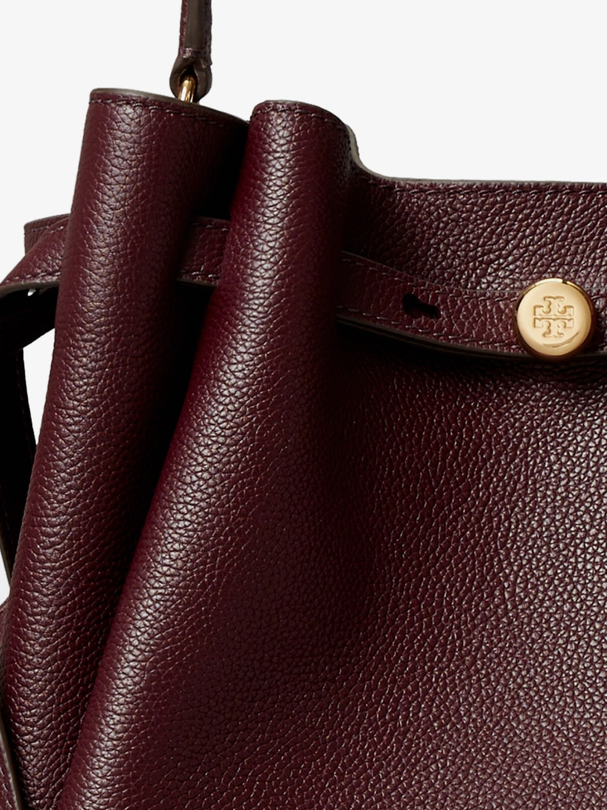 Borsa Secchiello Romy in pelle