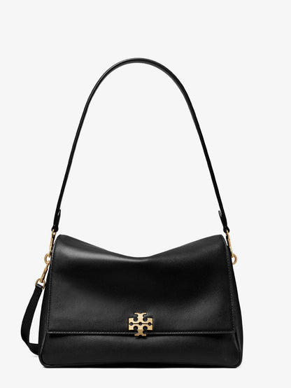 Charlie Leather Shoulder Bag thumbnail