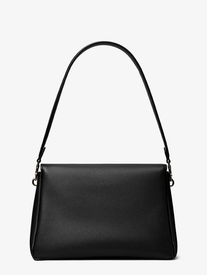 Charlie Leather Shoulder Bag thumbnail