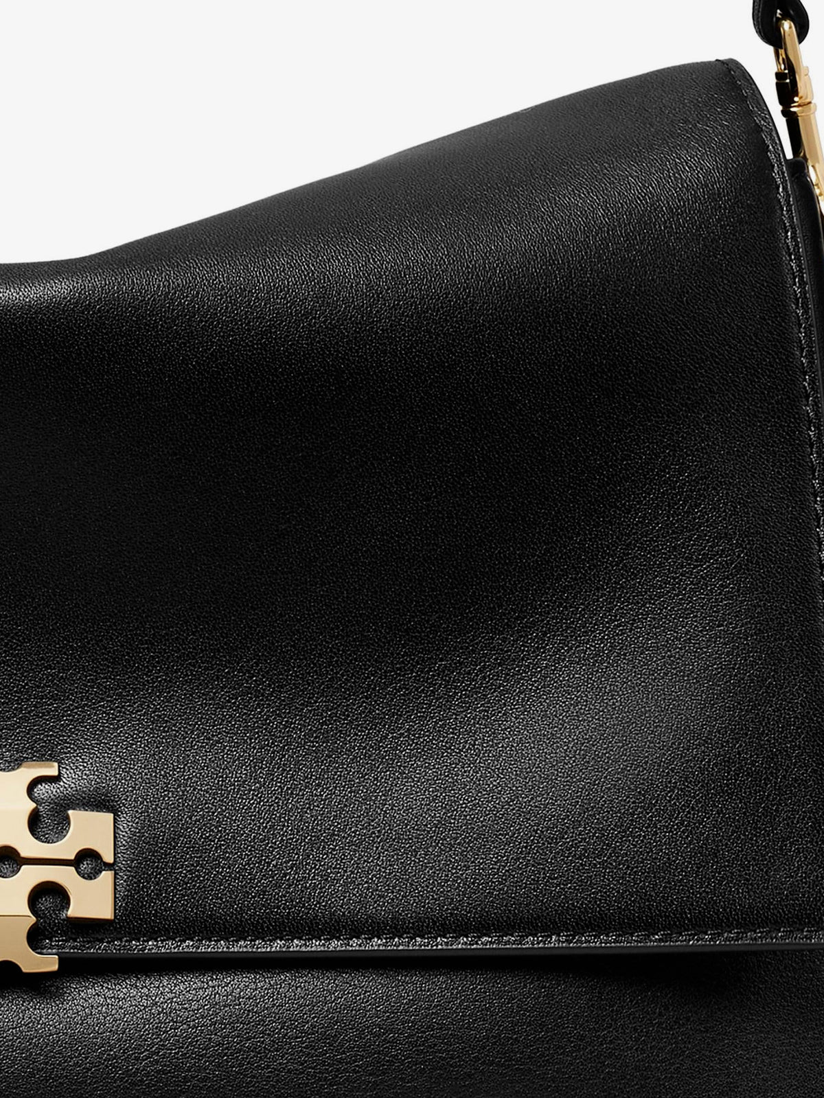 Charlie Leather Shoulder Bag