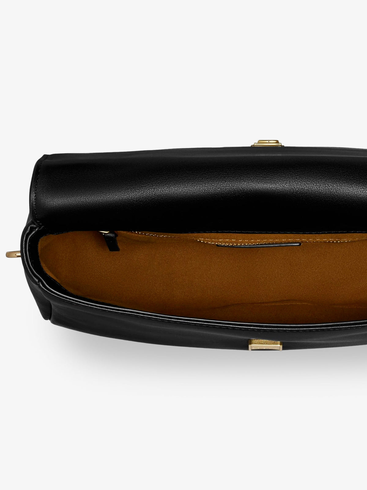 Charlie Leather Shoulder Bag