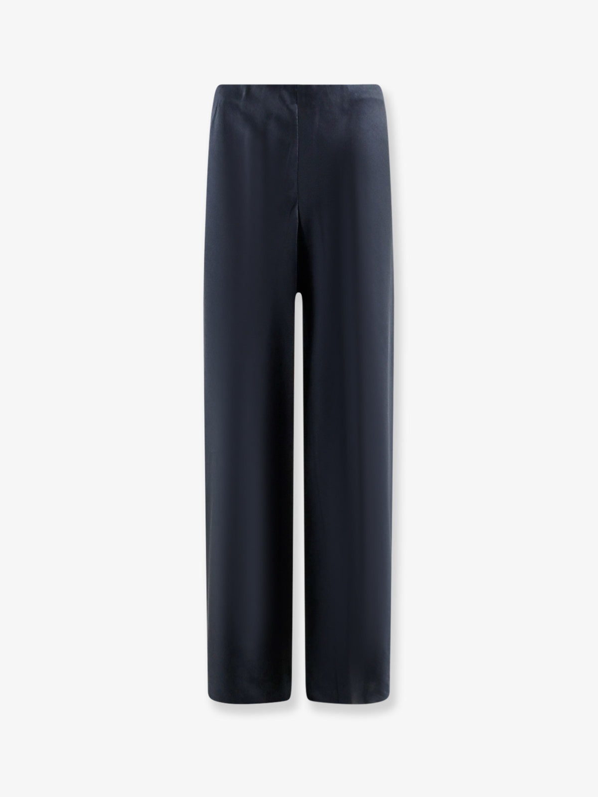 Colette satin trousers