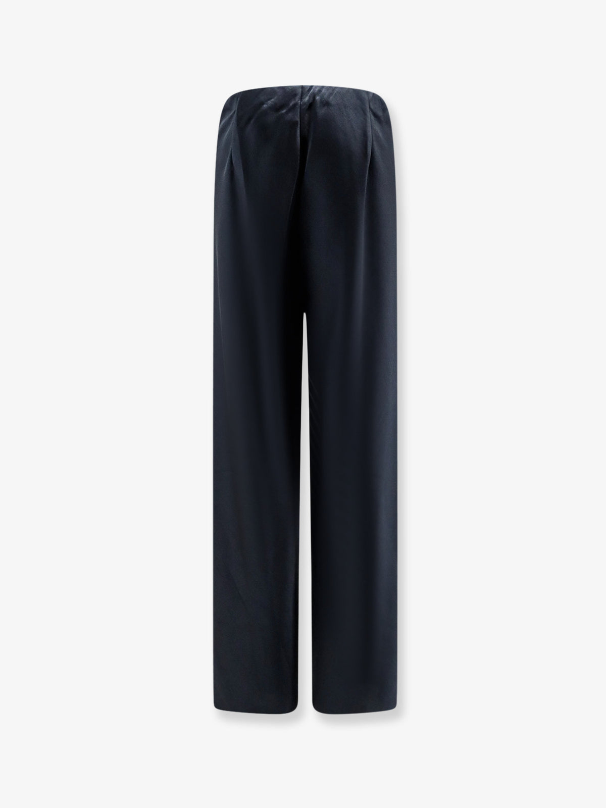 Colette satin trousers