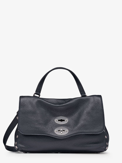 Postina S leather crossbody bag thumbnail