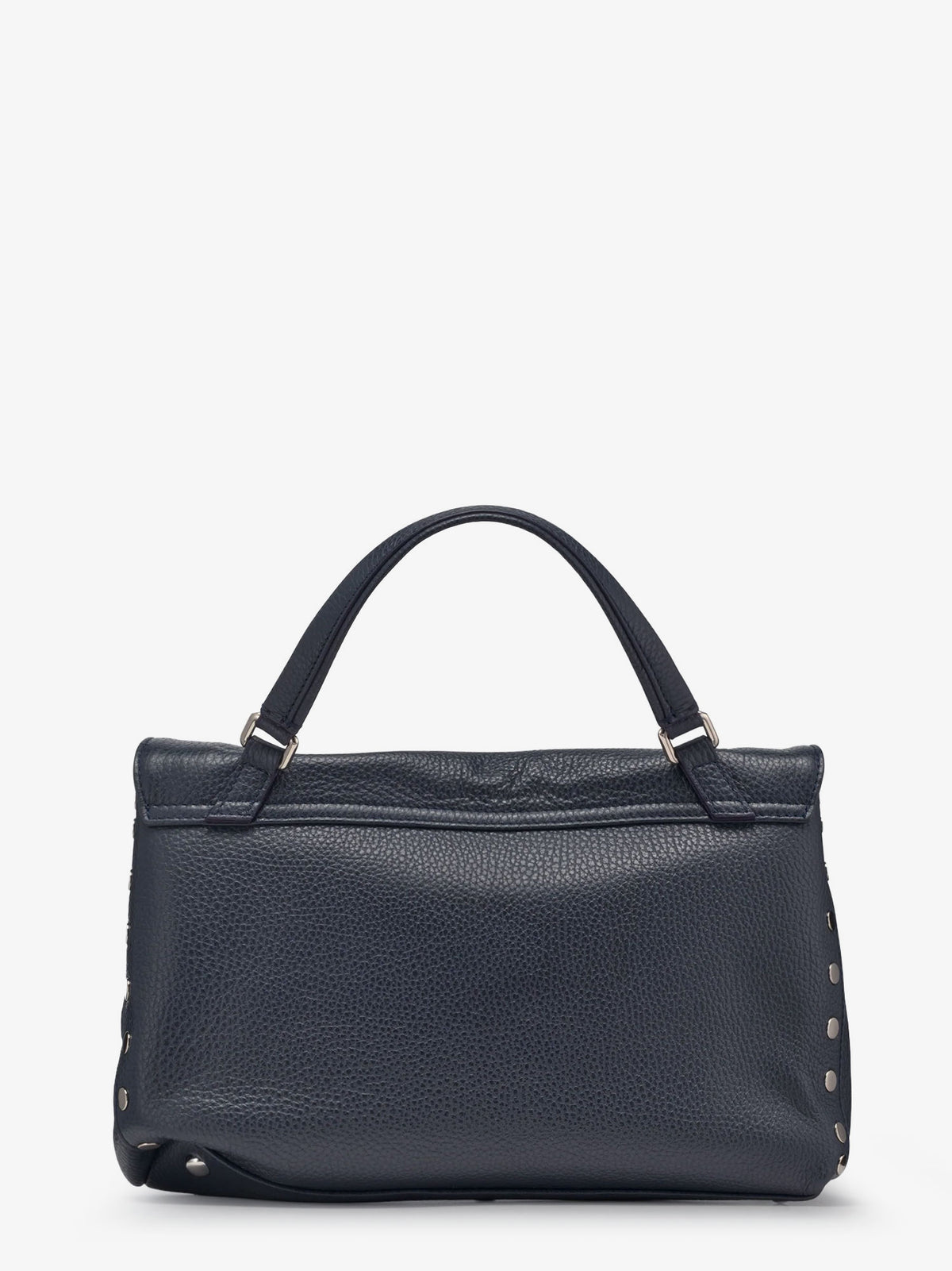 Postina S leather crossbody bag