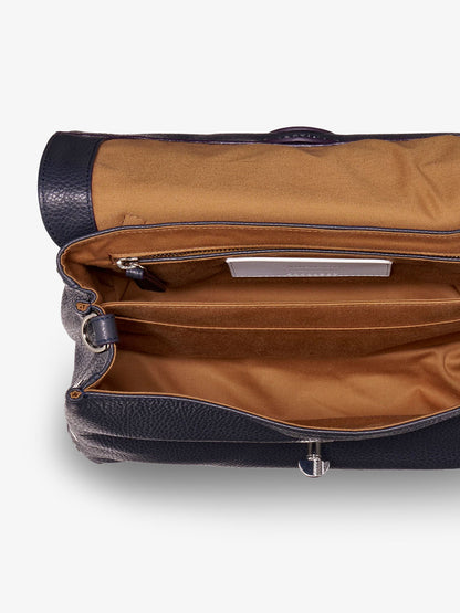 Postina S leather crossbody bag thumbnail