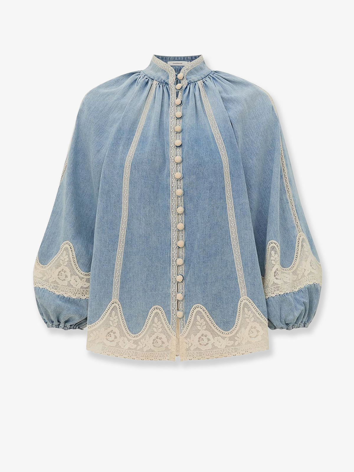 Fairlight denim shirt