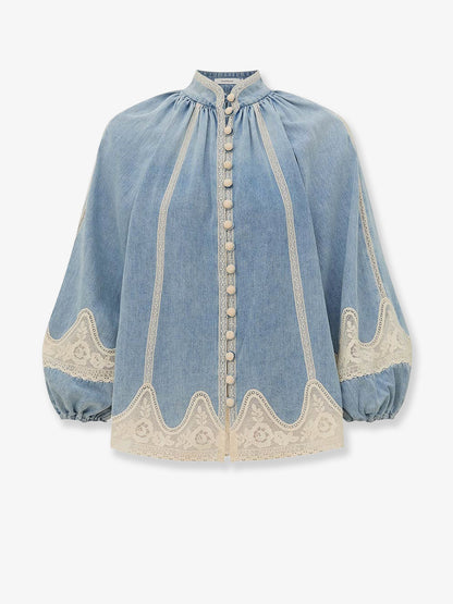 Fairlight denim shirt thumbnail