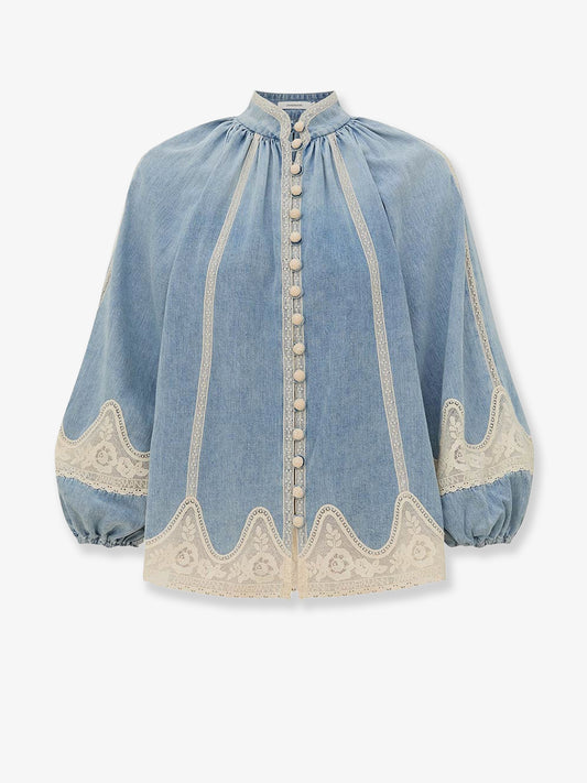 Camicia Fairlight in denim