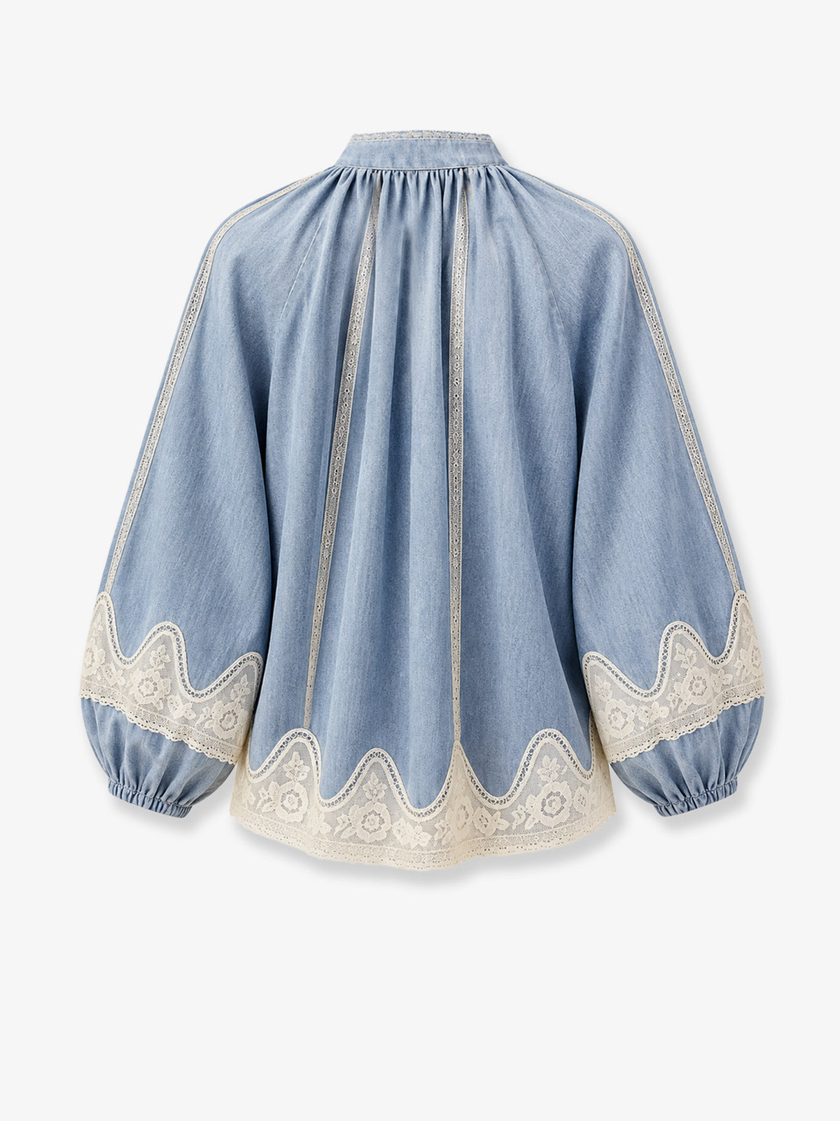 Fairlight denim shirt