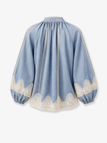 Fairlight denim shirt thumbnail